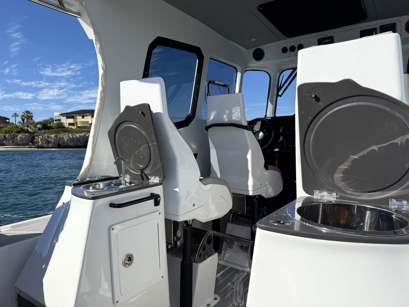 2024 RAFNAR 40 SPORTS TARGA