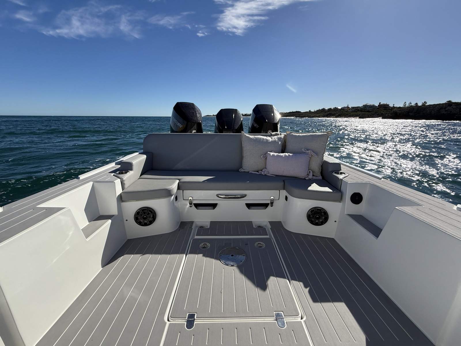 2024 RAFNAR 40 SPORTS TARGA