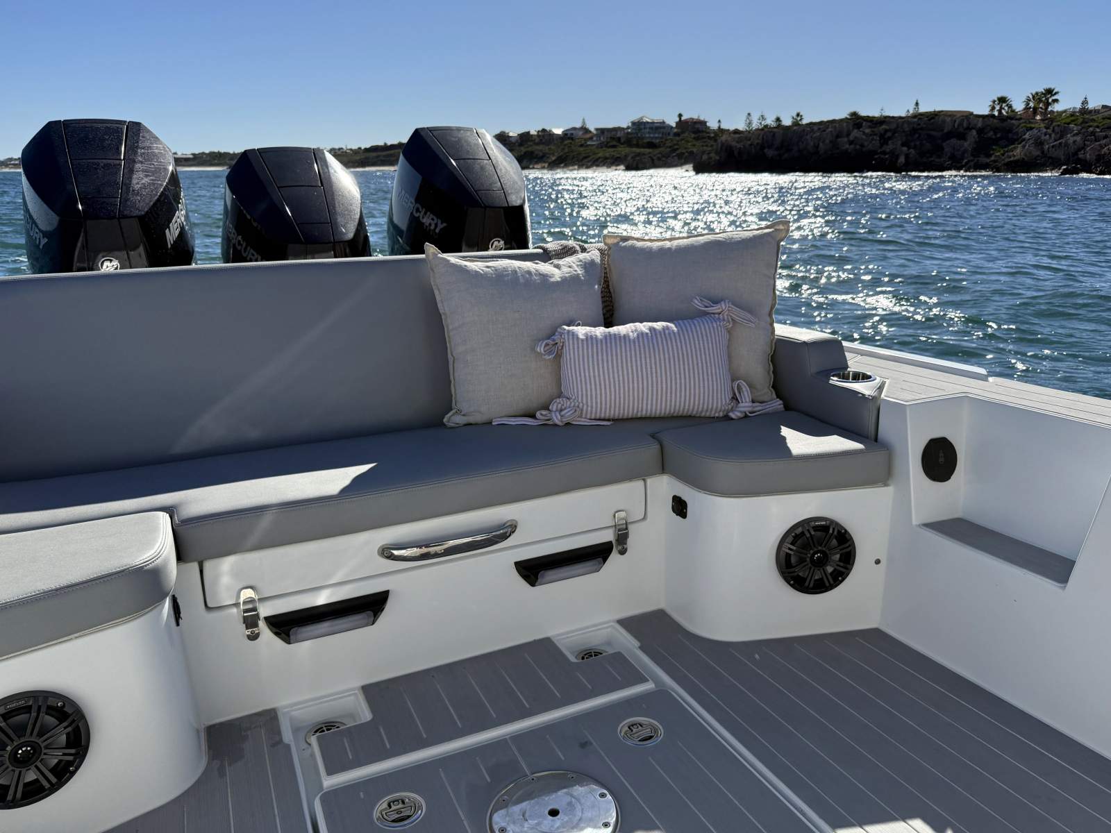 2024 RAFNAR 40 SPORTS TARGA