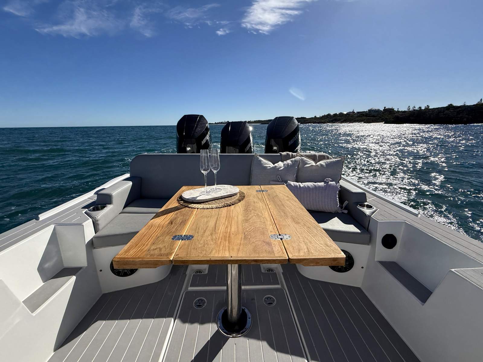 2024 RAFNAR 40 SPORTS TARGA