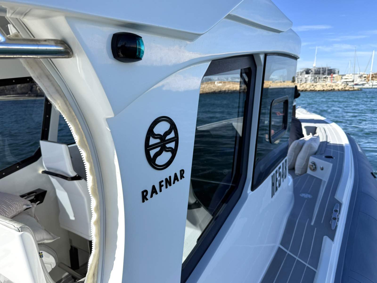 2024 RAFNAR 40 SPORTS TARGA