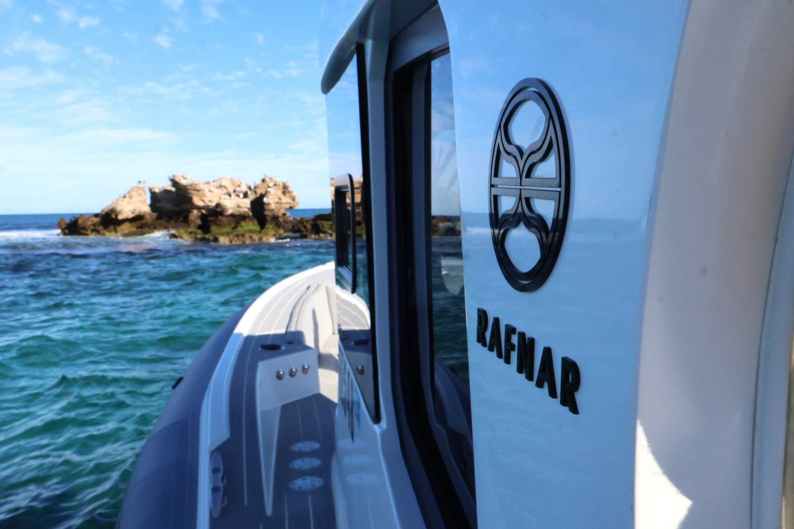 2024 RAFNAR 40 SPORTS TARGA