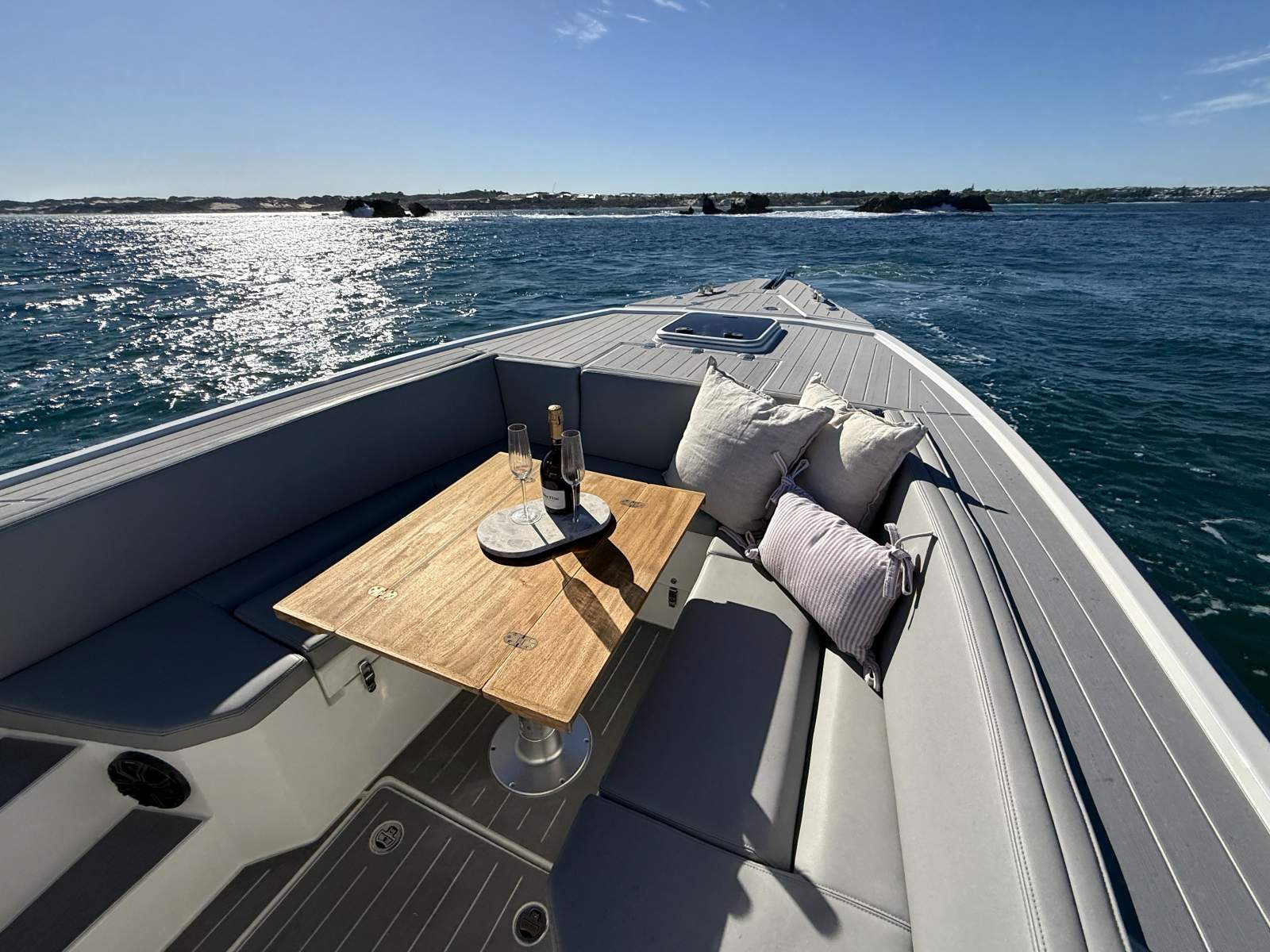 2024 RAFNAR 40 SPORTS TARGA