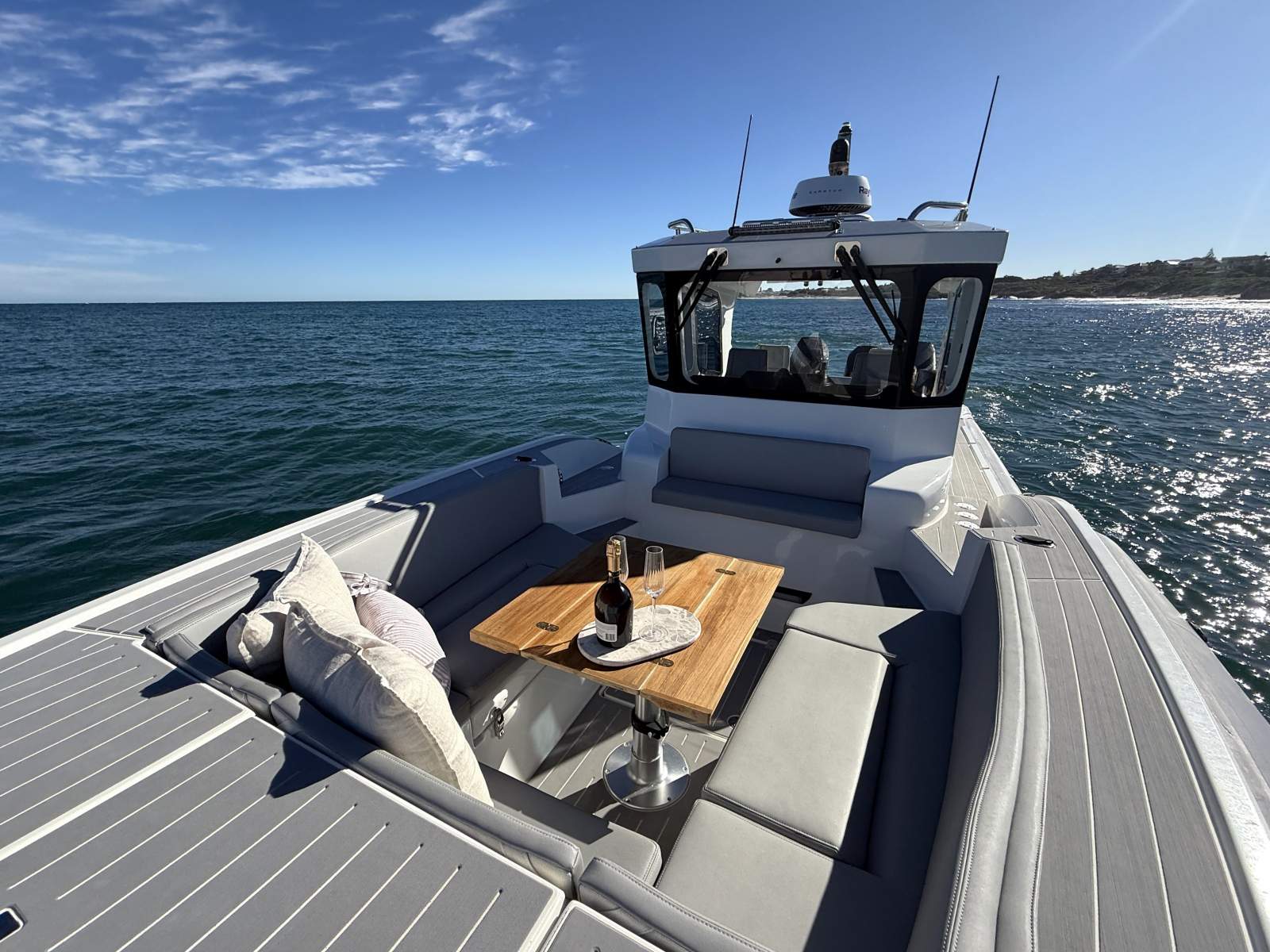 2024 RAFNAR 40 SPORTS TARGA
