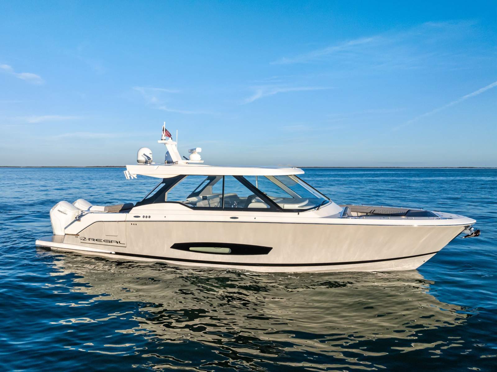 REGAL 43 SAV - LUXURY &AMP; INNOVATION!