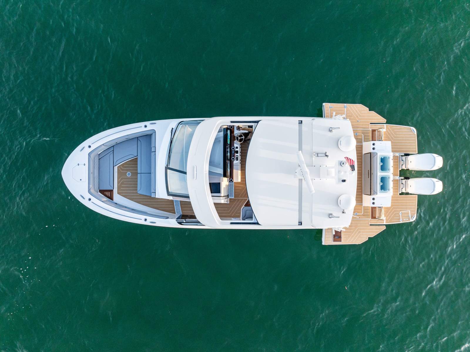REGAL 43 SAV - LUXURY & INNOVATION!