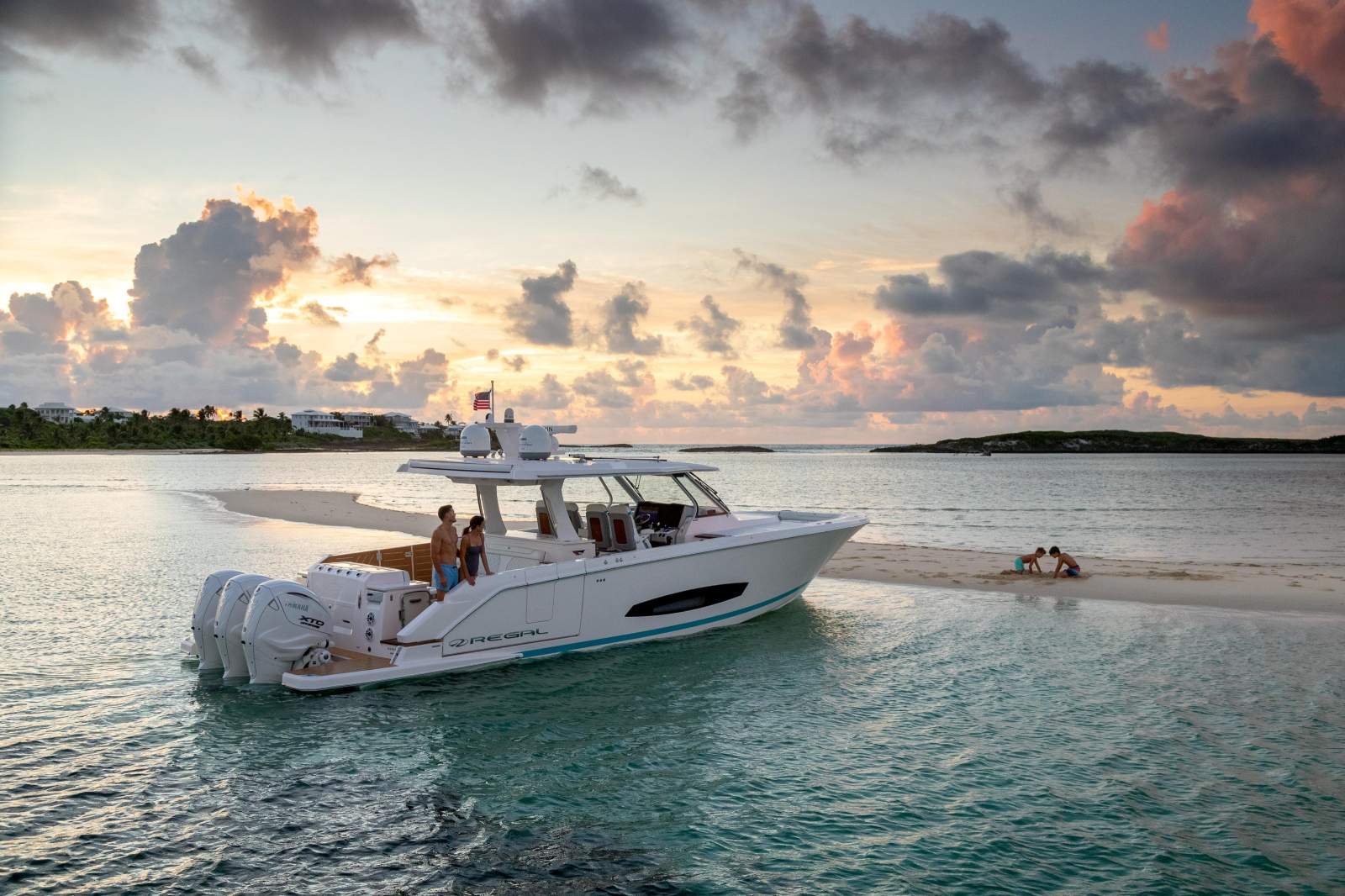 REGAL 43 SAV - LUXURY &AMP; INNOVATION!