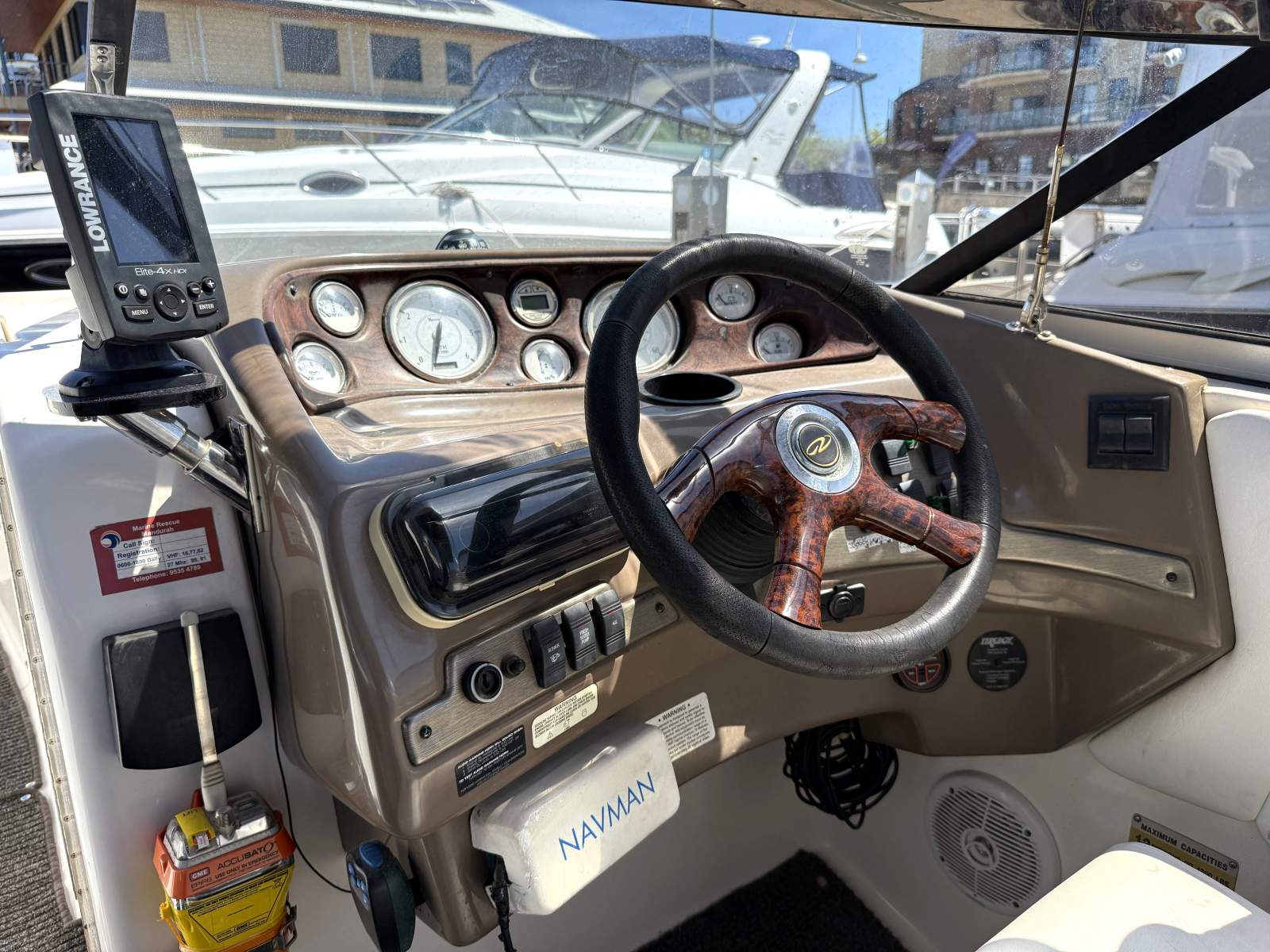 REGAL 2600 BOWRIDER - READY FOR SUMMER FUN!