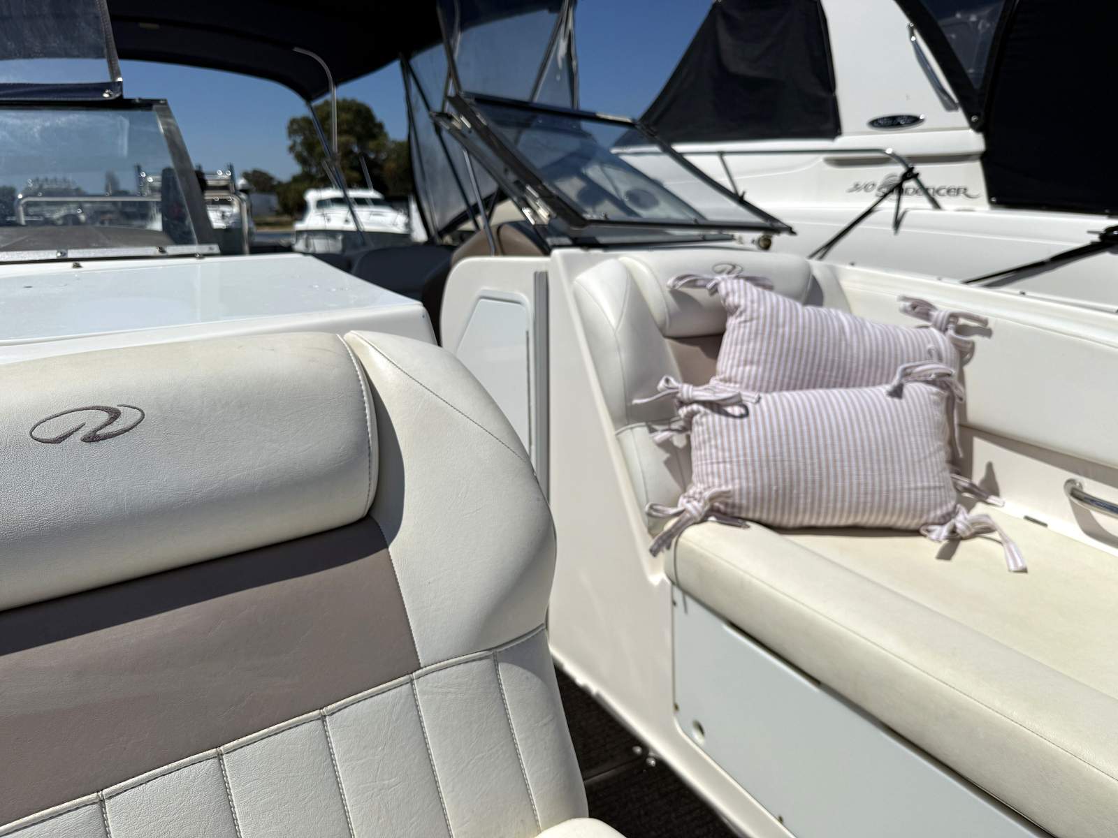 REGAL 2600 BOWRIDER - READY FOR SUMMER FUN!