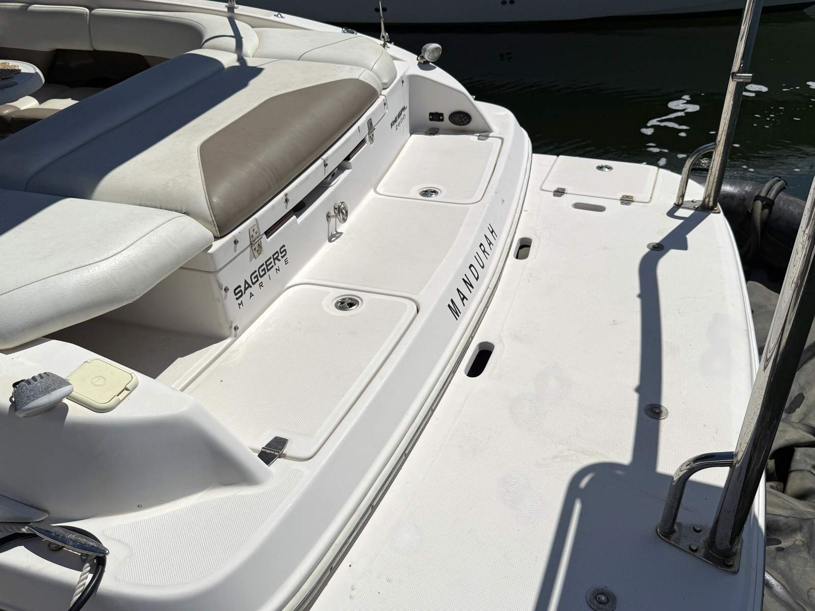 REGAL 2600 BOWRIDER - READY FOR SUMMER FUN!