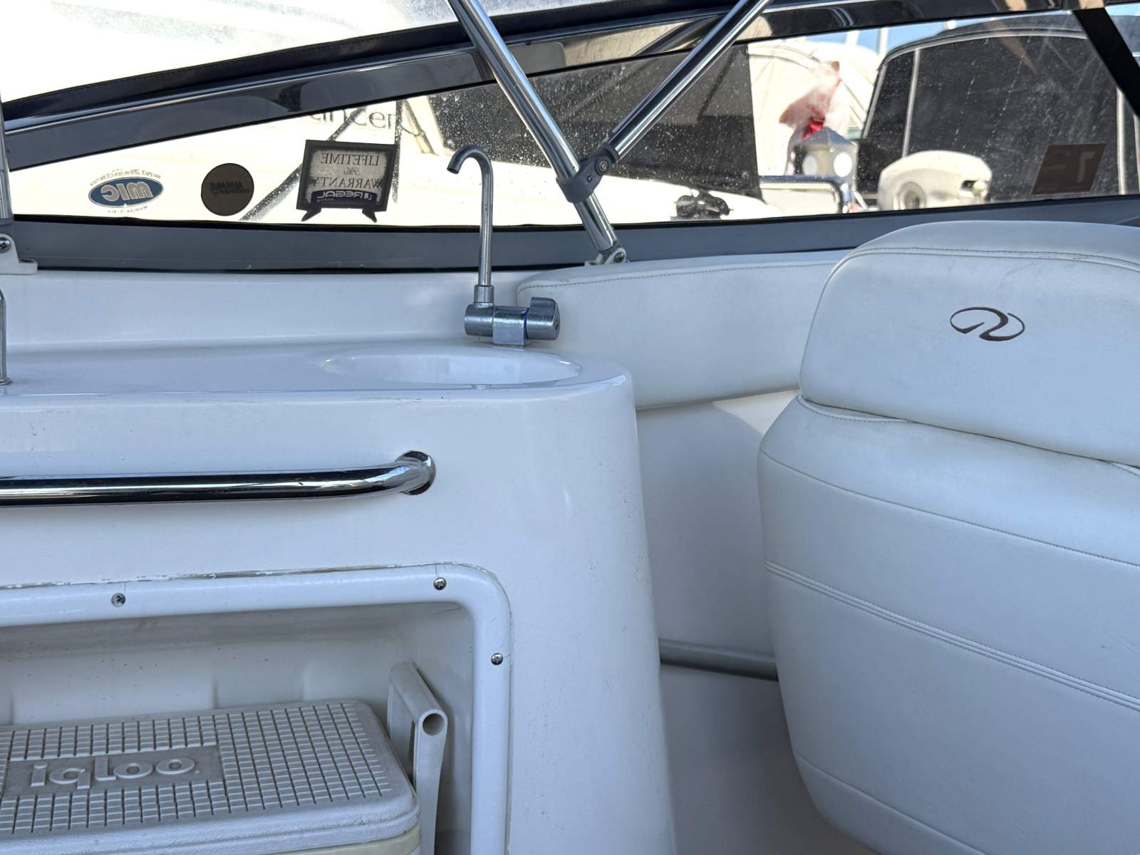 REGAL 2600 BOWRIDER - READY FOR SUMMER FUN!