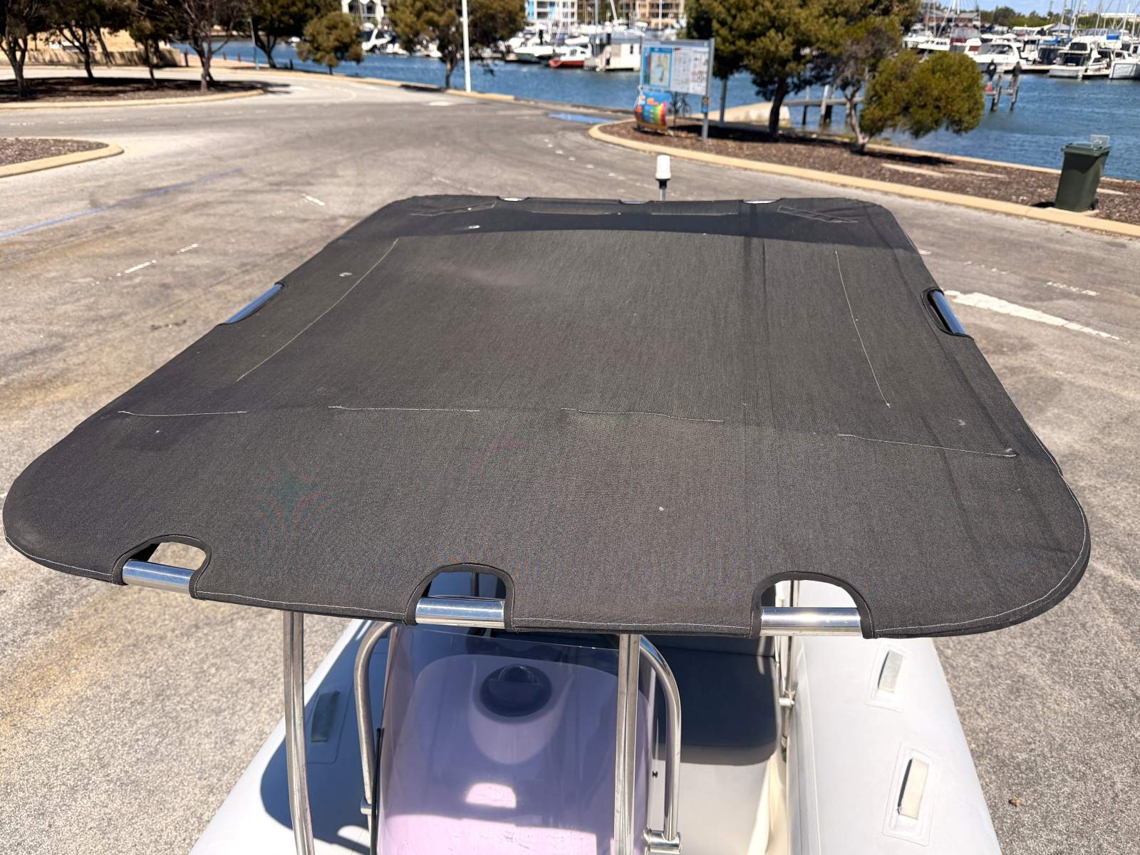 BRIG F450 - INCLUDES TRAILER!
