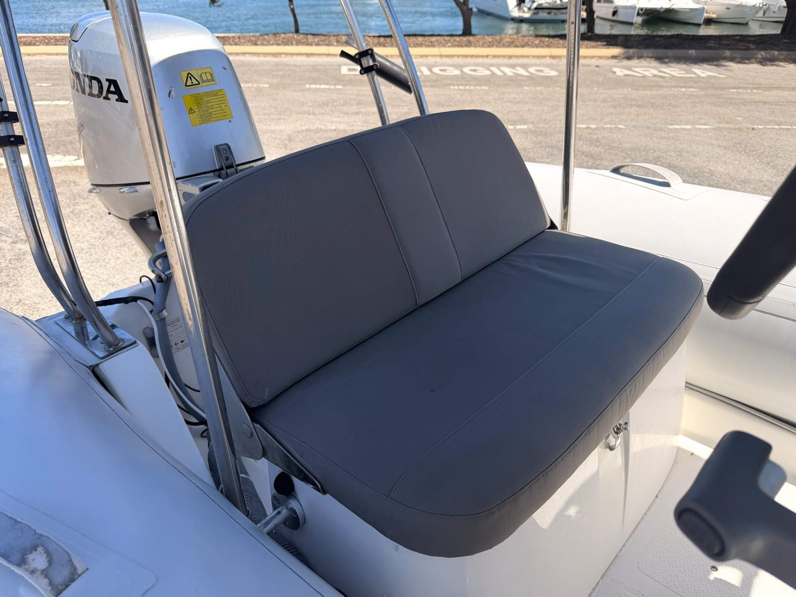 BRIG F450 - INCLUDES TRAILER!