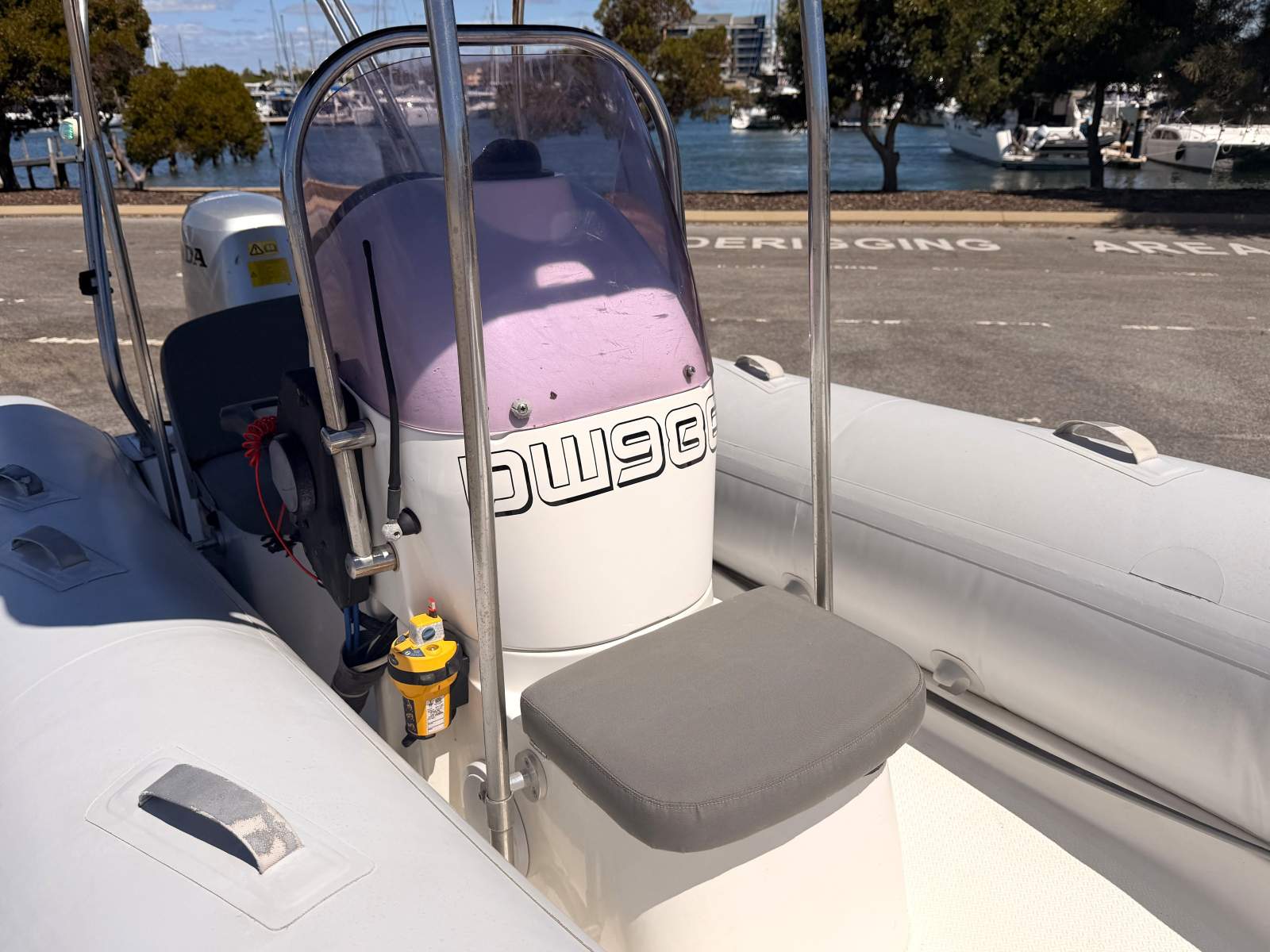 BRIG F450 - INCLUDES TRAILER!