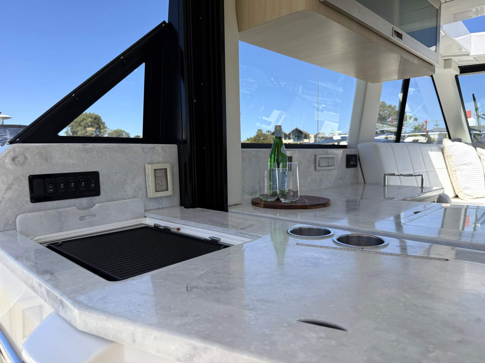 REGAL 38 GRANDE COUPE - AVAILABLE NOW!