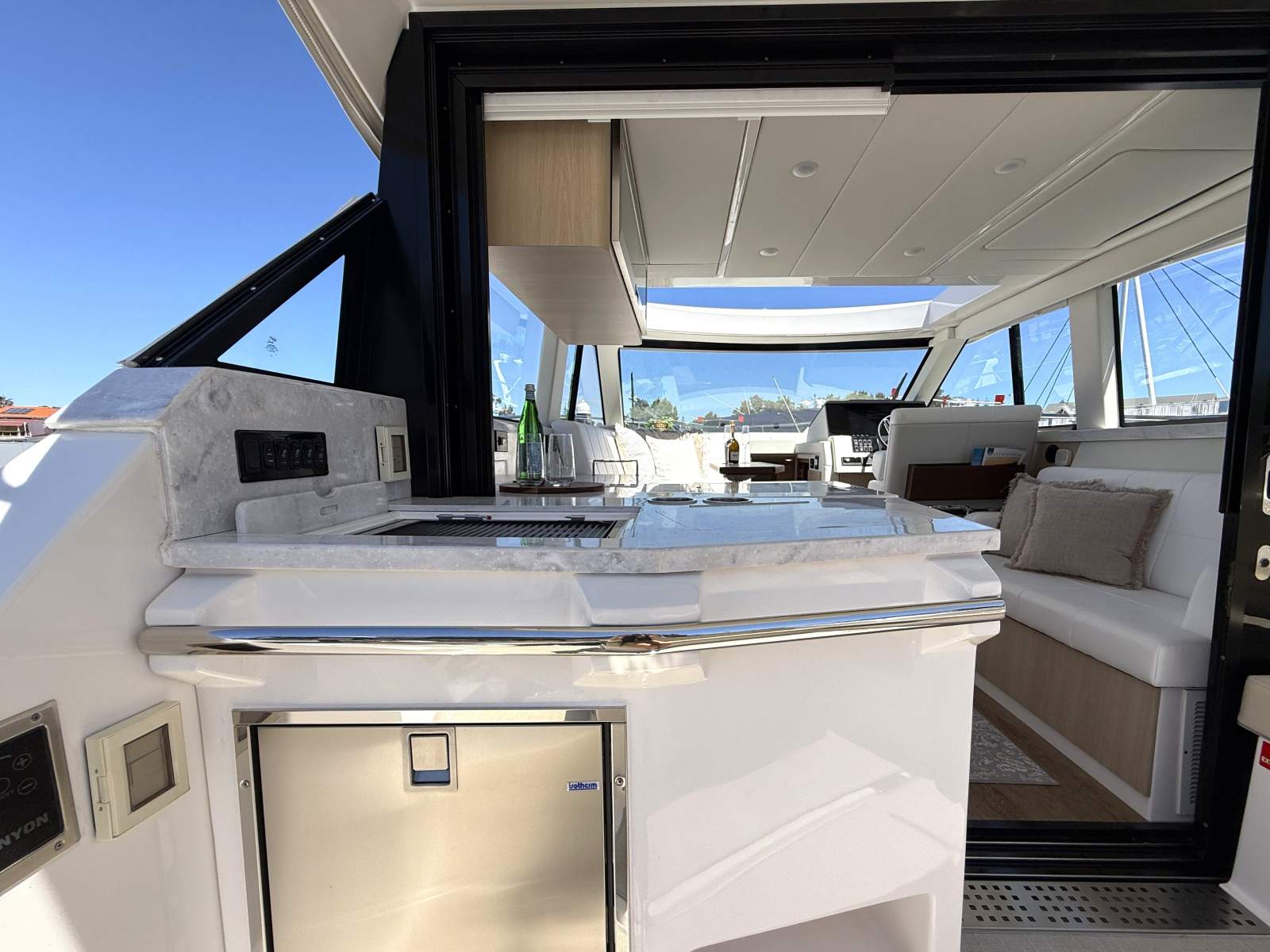 REGAL 38 GRANDE COUPE - AVAILABLE NOW!