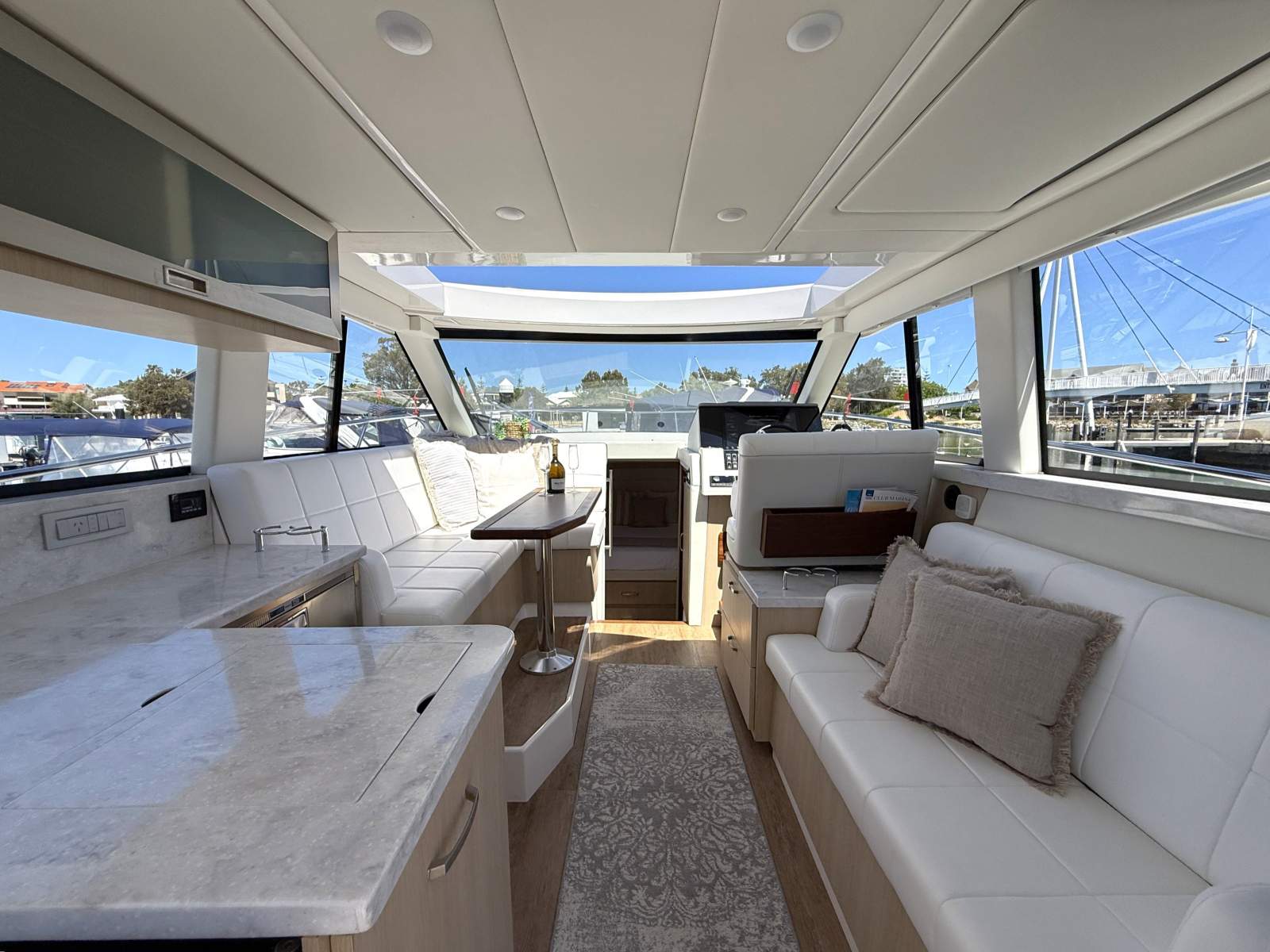 REGAL 38 GRANDE COUPE - AVAILABLE NOW!