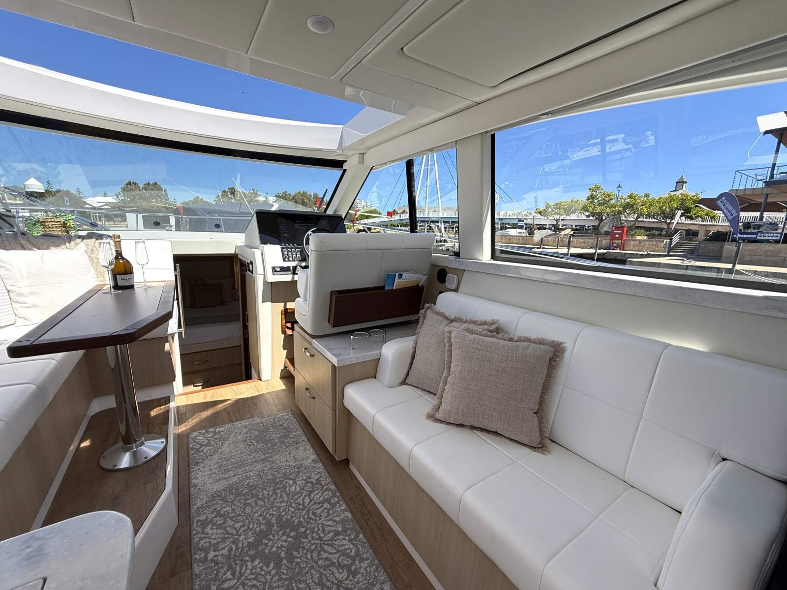 REGAL 38 GRANDE COUPE - AVAILABLE NOW!