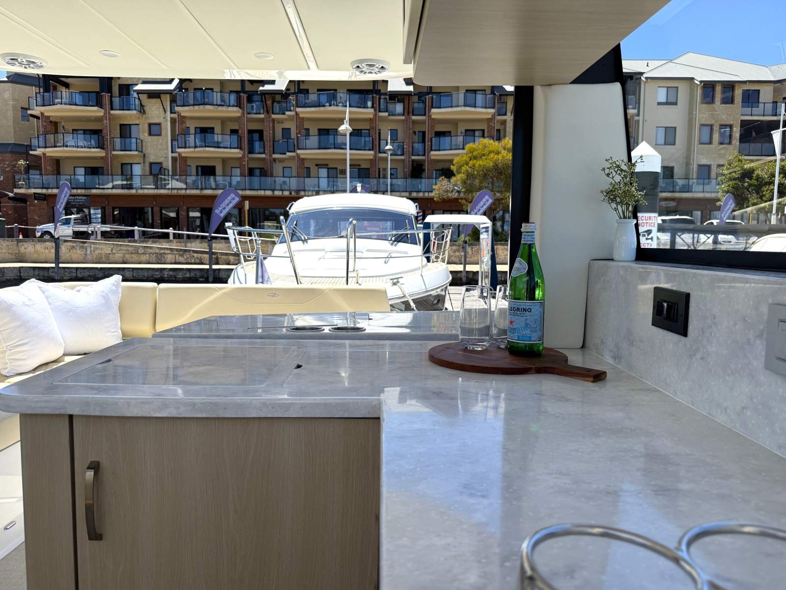 REGAL 38 GRANDE COUPE - AVAILABLE NOW!
