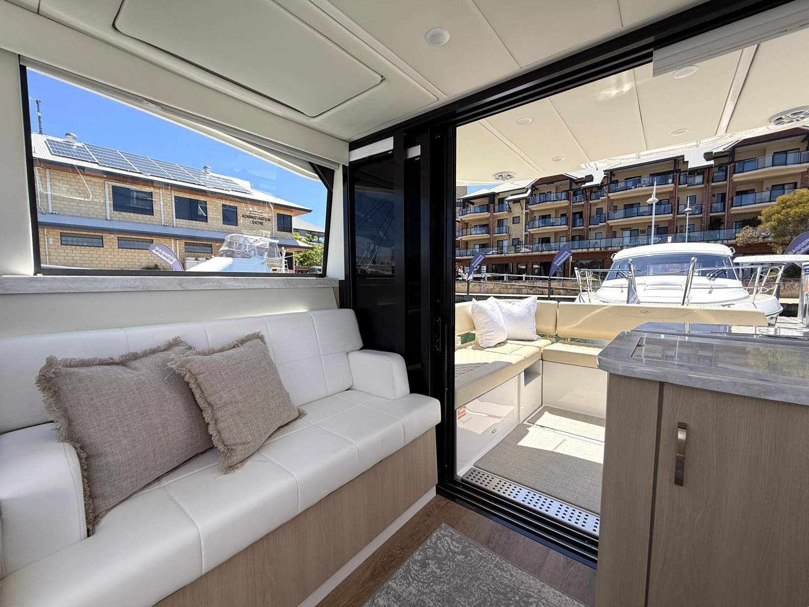 REGAL 38 GRANDE COUPE - AVAILABLE NOW!