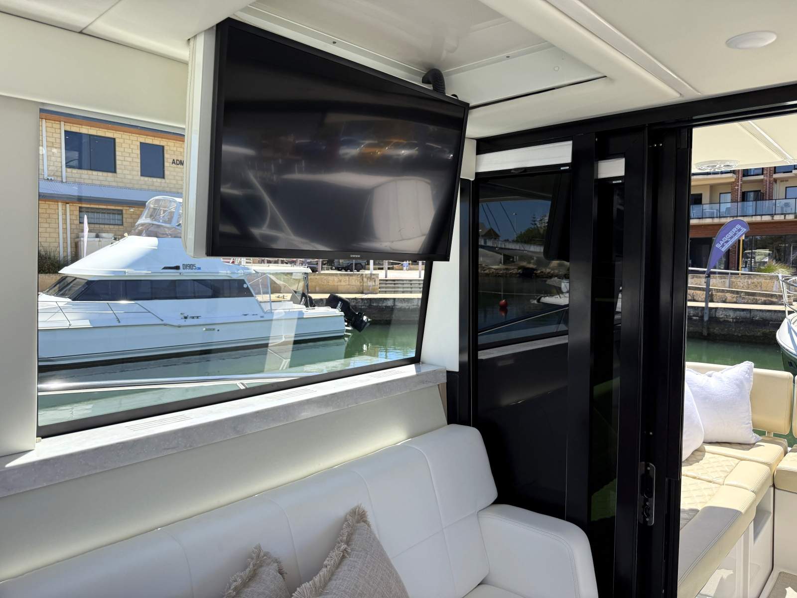 REGAL 38 GRANDE COUPE - AVAILABLE NOW!