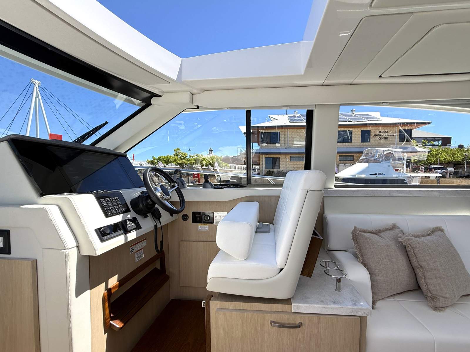 REGAL 38 GRANDE COUPE - AVAILABLE NOW!