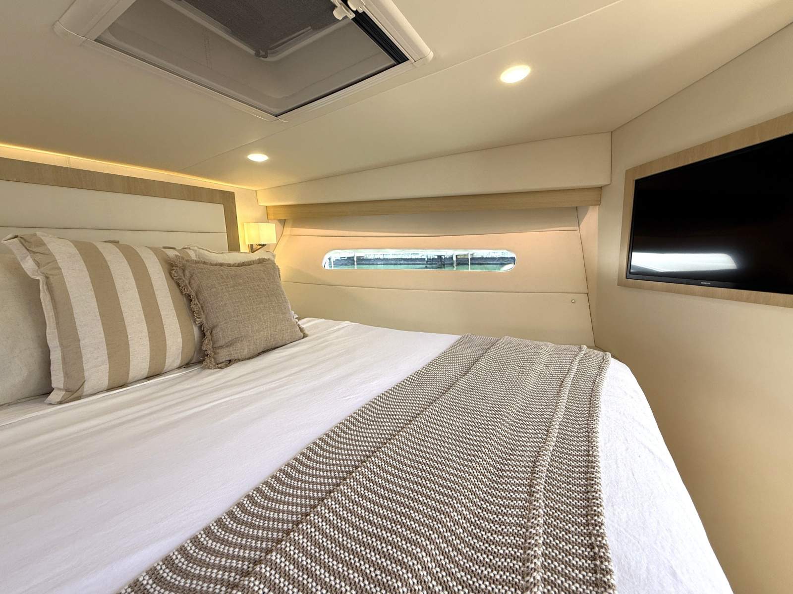 REGAL 38 GRANDE COUPE - AVAILABLE NOW!