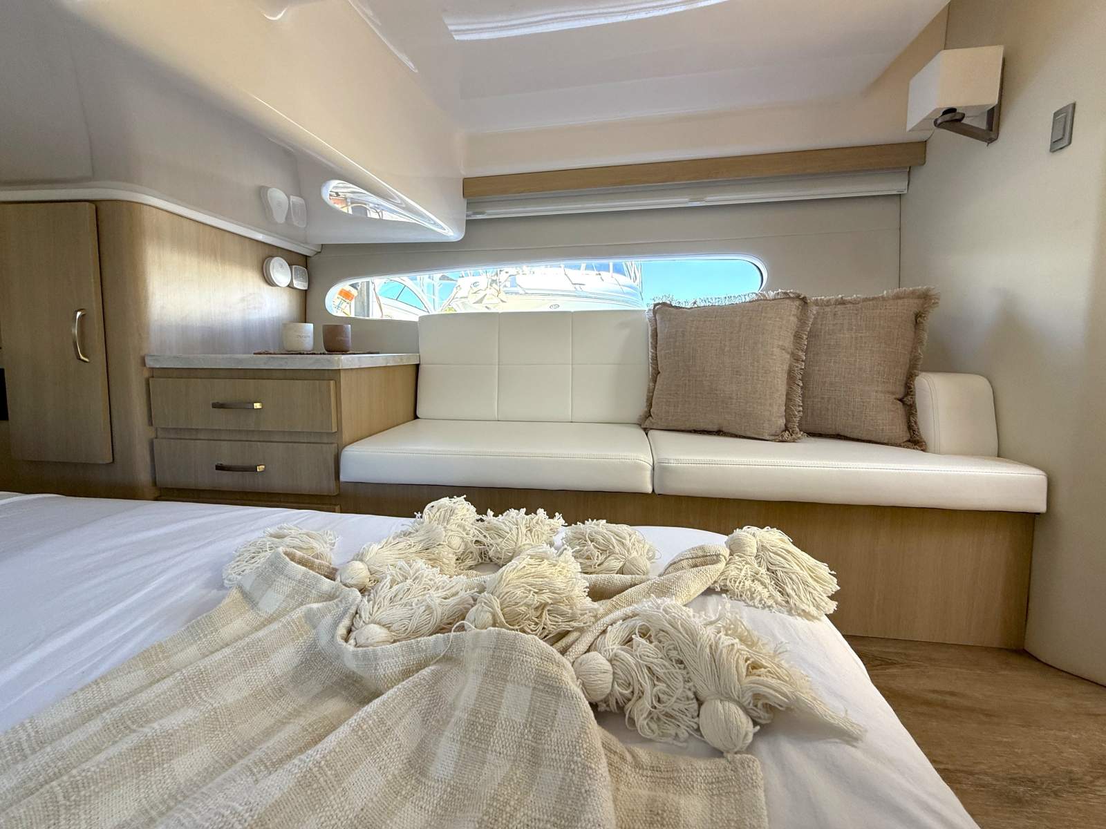 REGAL 38 GRANDE COUPE - AVAILABLE NOW!
