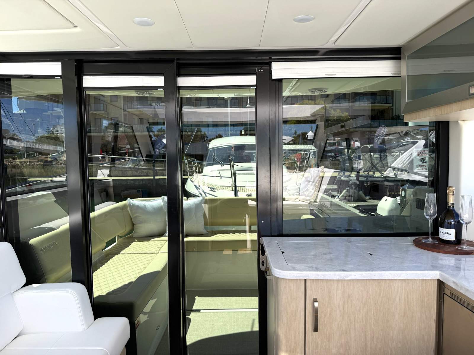 REGAL 38 GRANDE COUPE - AVAILABLE NOW!