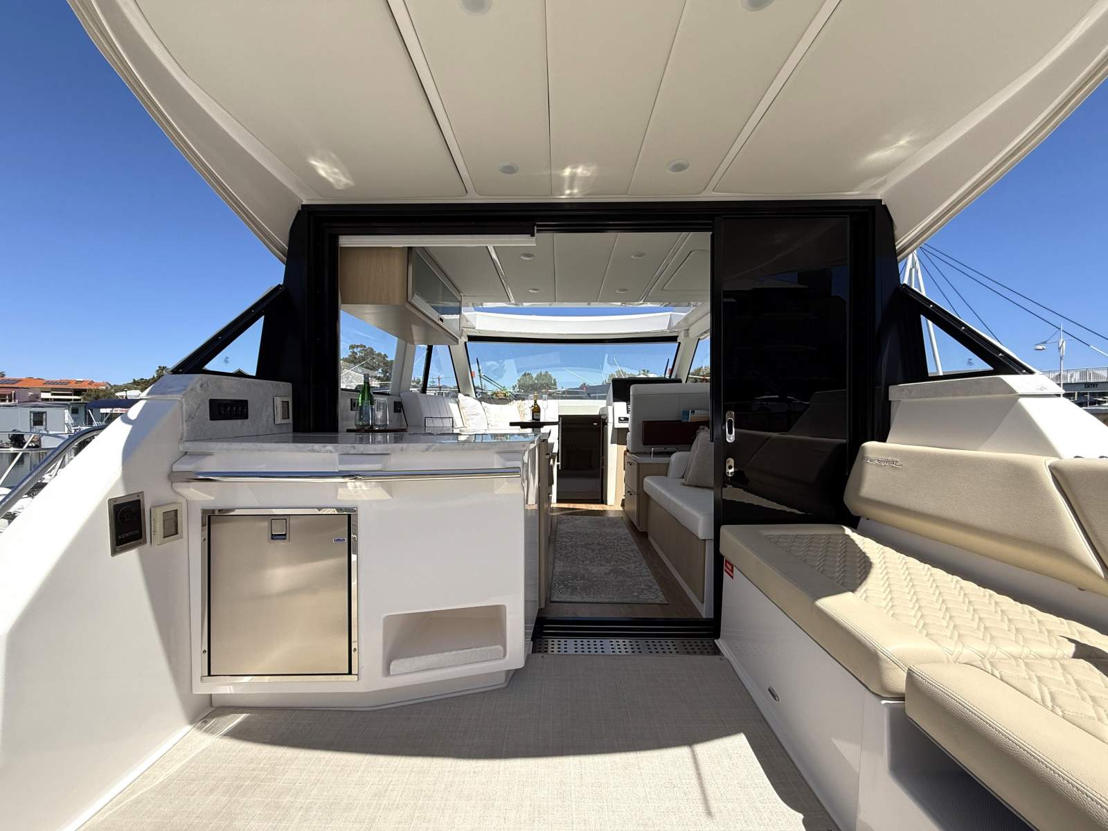 REGAL 38 GRANDE COUPE - AVAILABLE NOW!