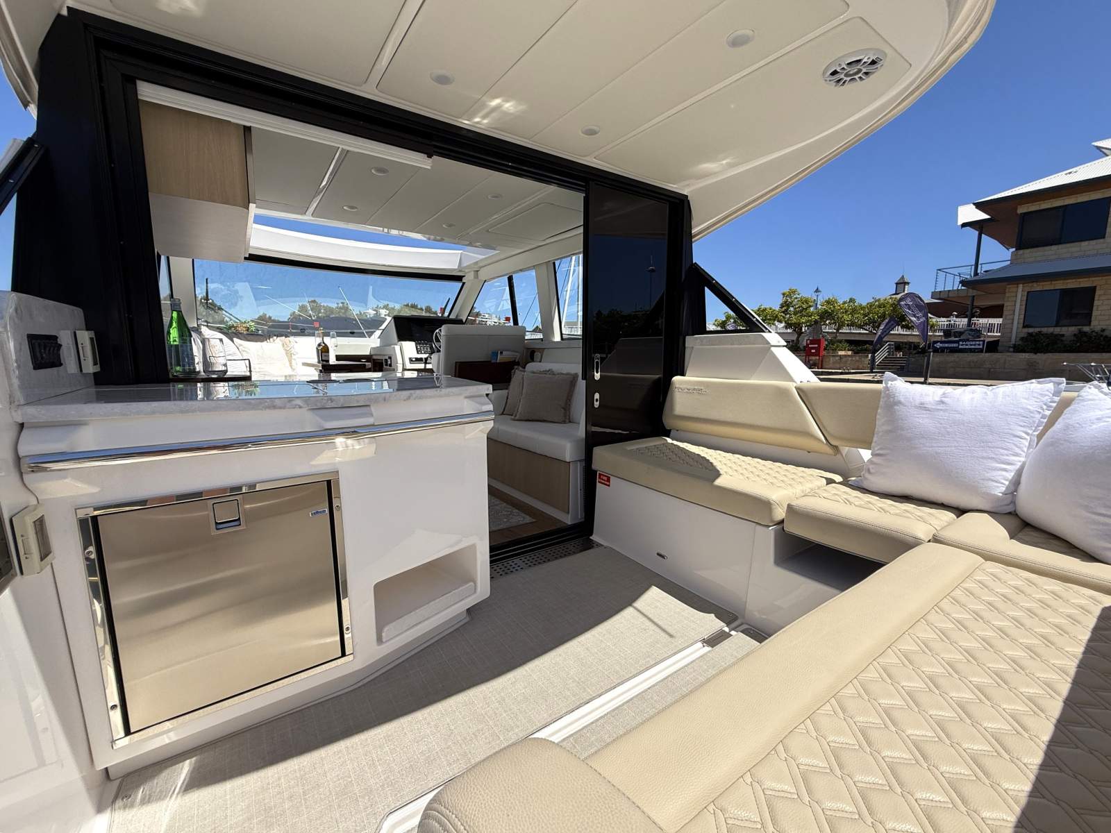 REGAL 38 GRANDE COUPE - AVAILABLE NOW!