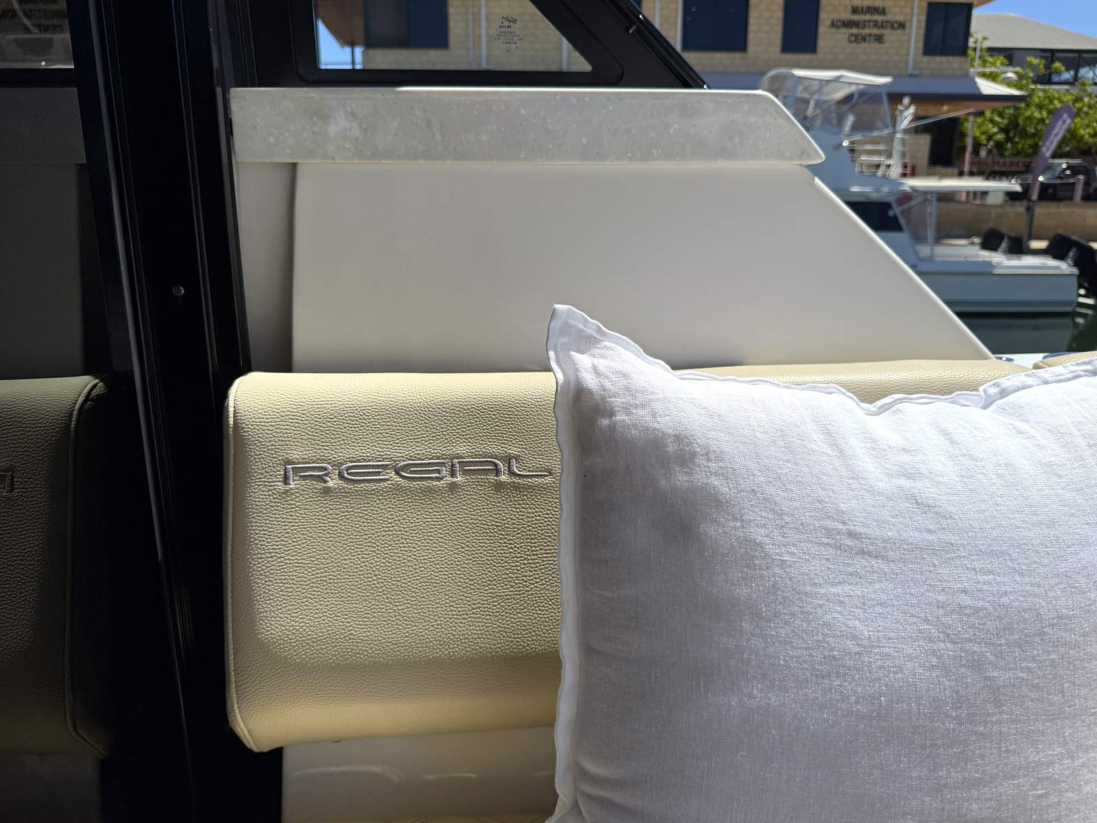REGAL 38 GRANDE COUPE - AVAILABLE NOW!
