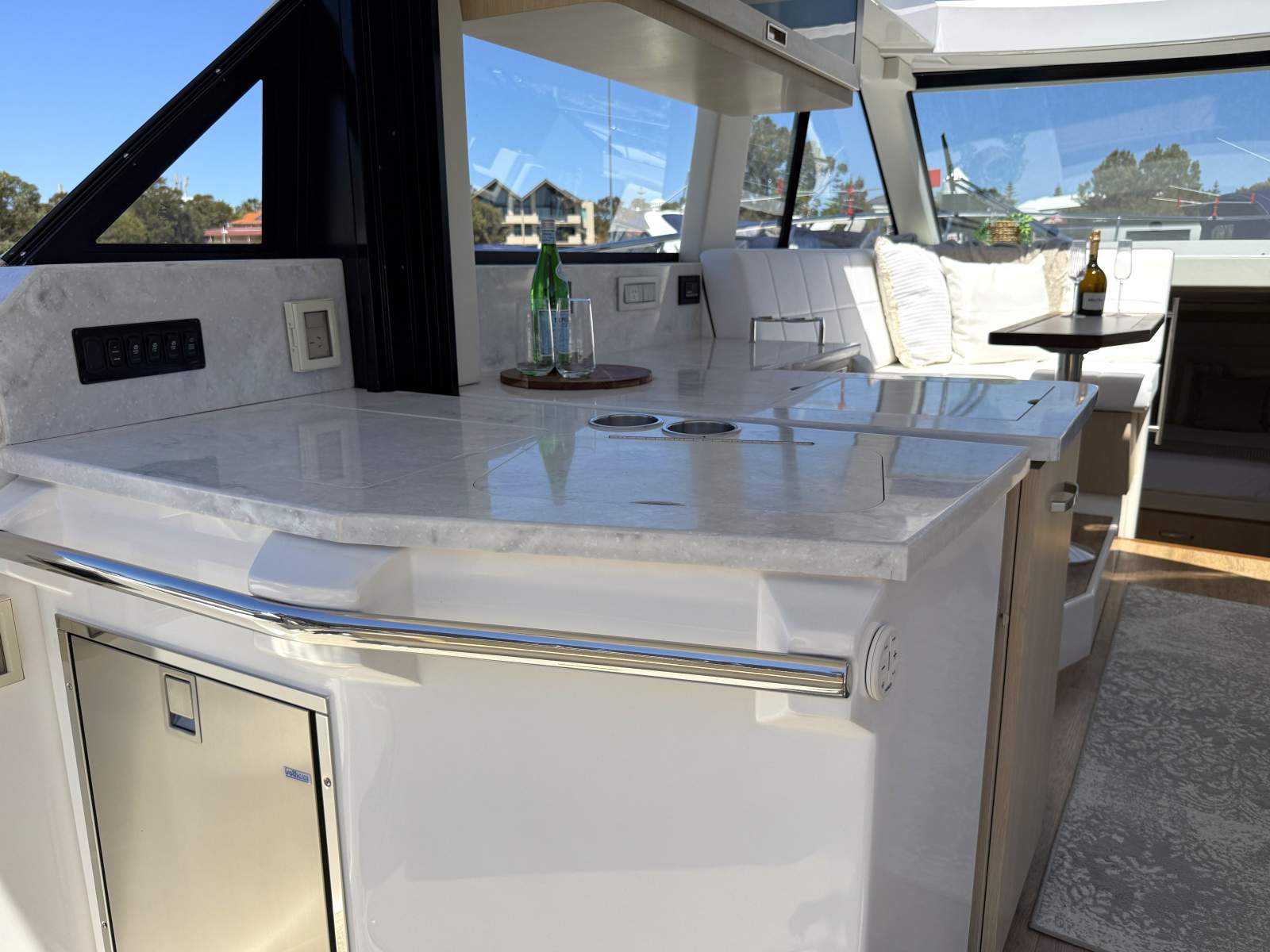 REGAL 38 GRANDE COUPE - AVAILABLE NOW!