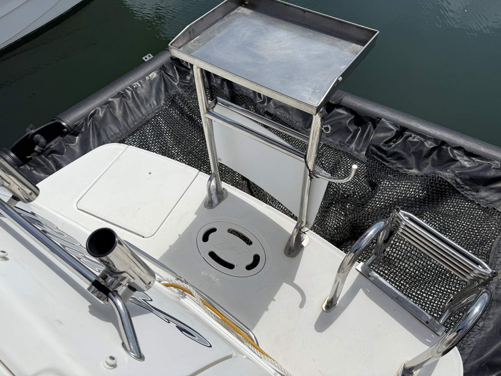 2005 SEA RAY 270 AMBERJACK SPORTS CRUISER