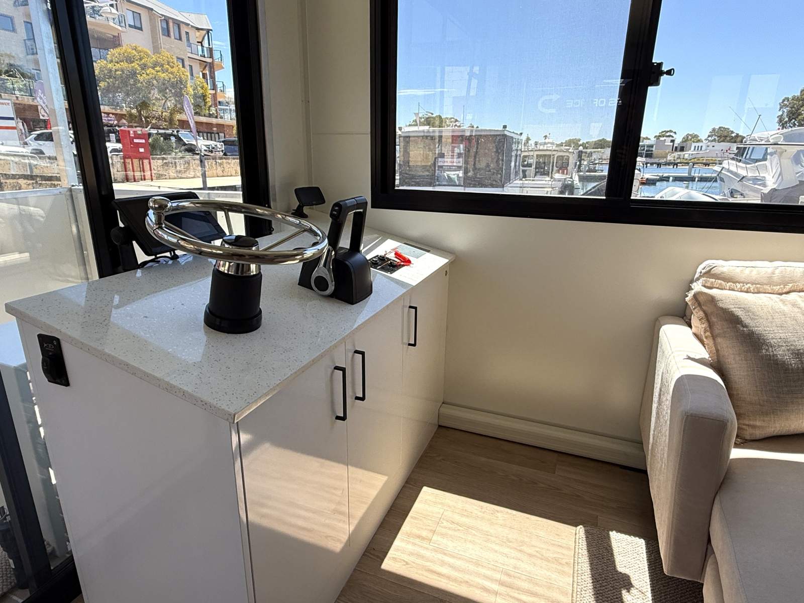 2026 SUNSET BOATS 12M HOUSE BOAT
