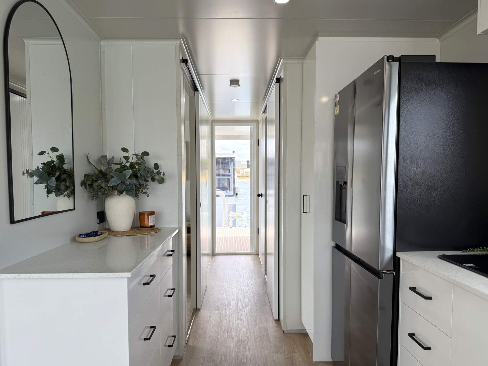 2026 SUNSET BOATS 12M HOUSE BOAT