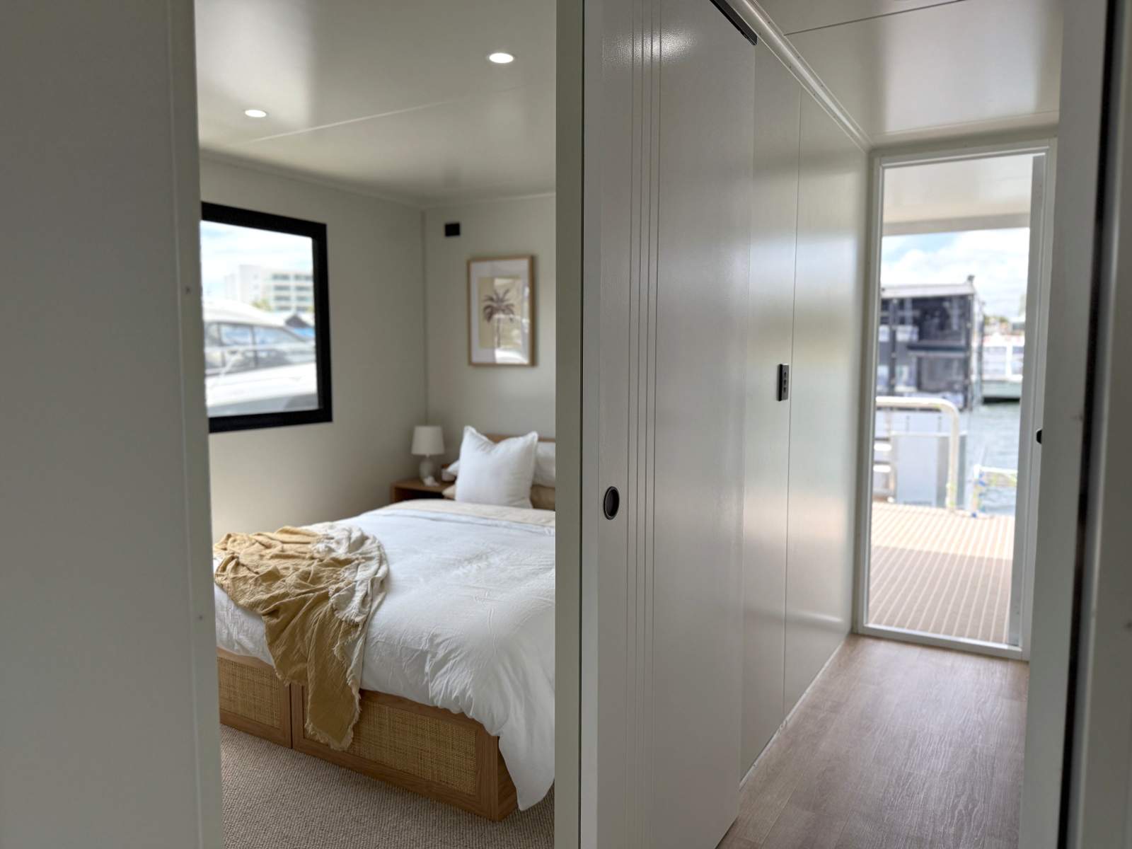 2026 SUNSET BOATS 12M HOUSE BOAT