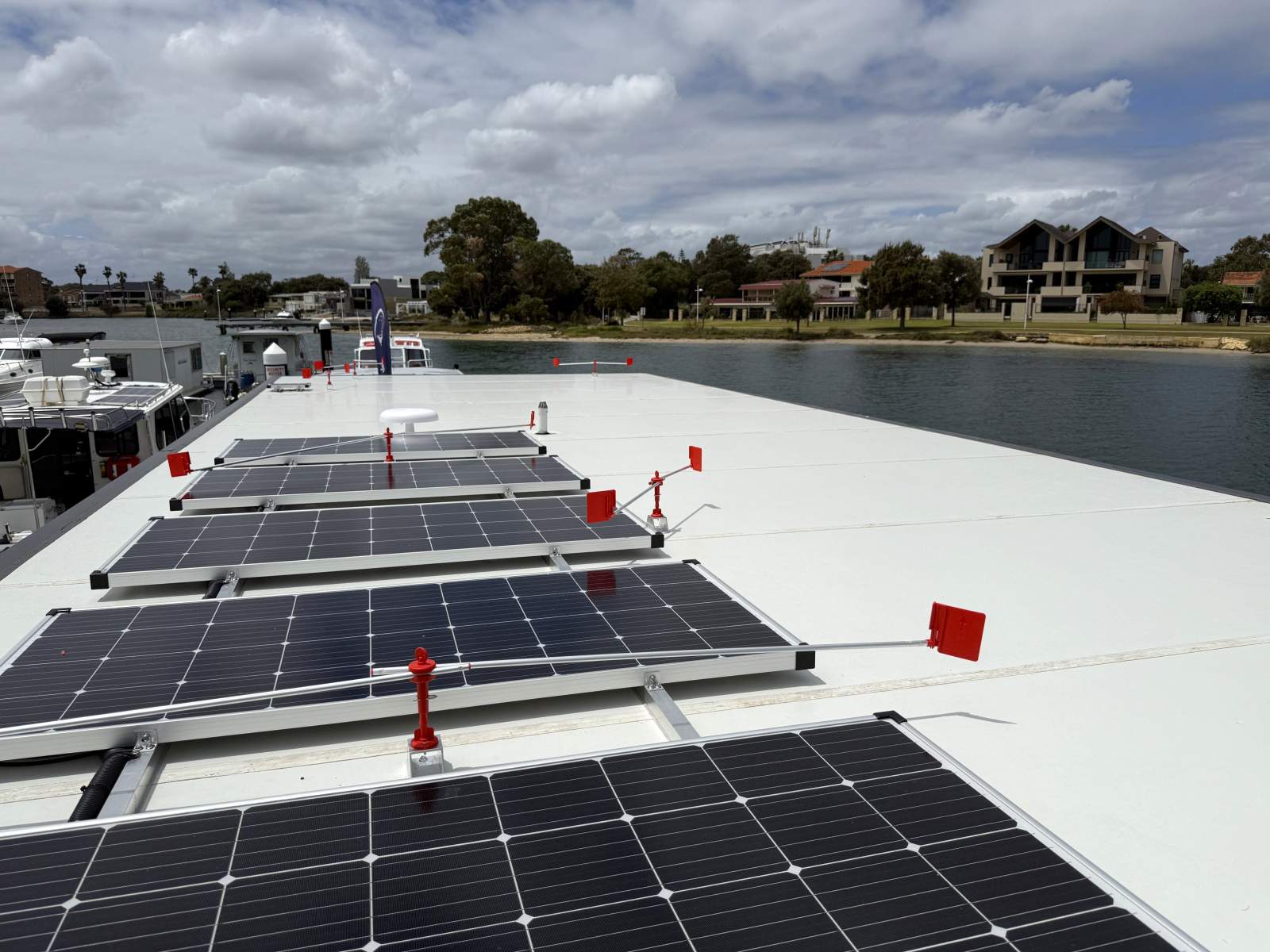 2026 SUNSET BOATS 12M HOUSE BOAT