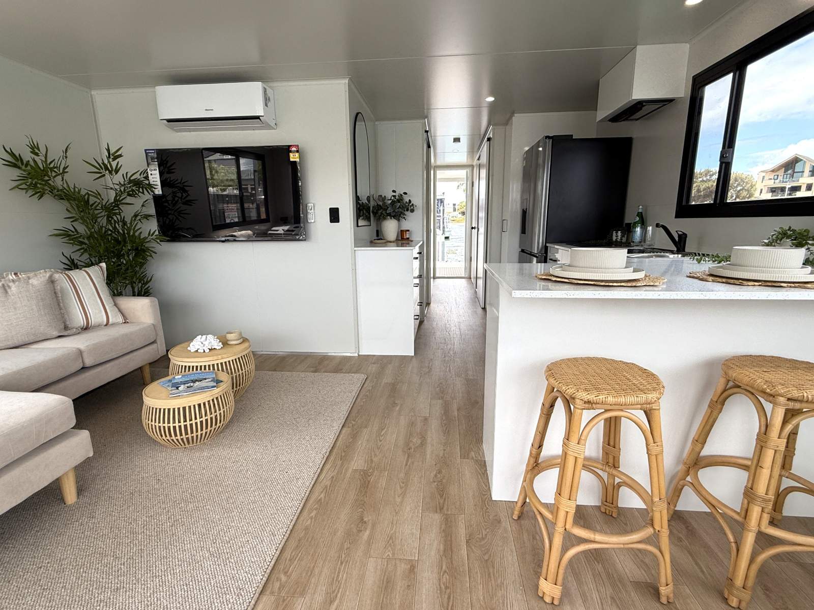 2026 SUNSET BOATS 12M HOUSE BOAT