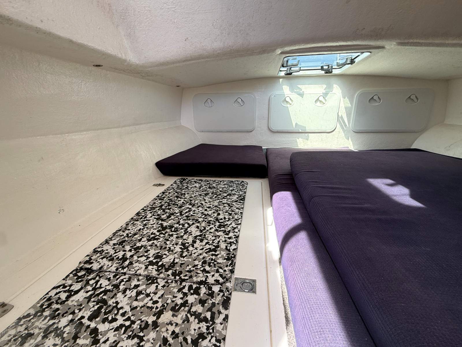 2007 LEISURECAT 8000 SPORT FISHER