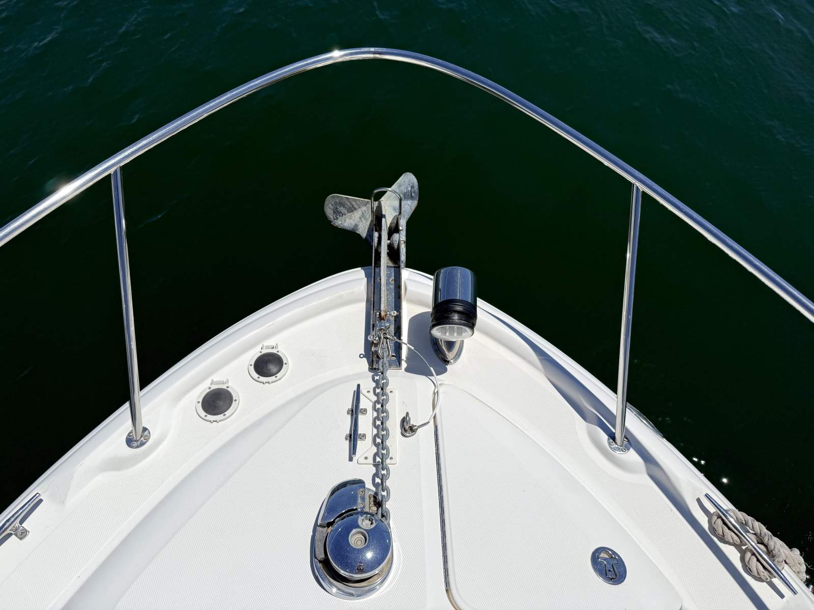 SEA RAY 355 SUNDANCER CRUISER