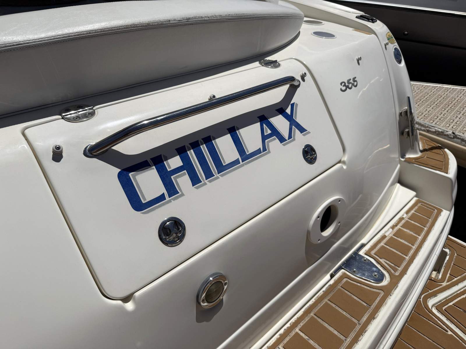 SEA RAY 355 SUNDANCER CRUISER