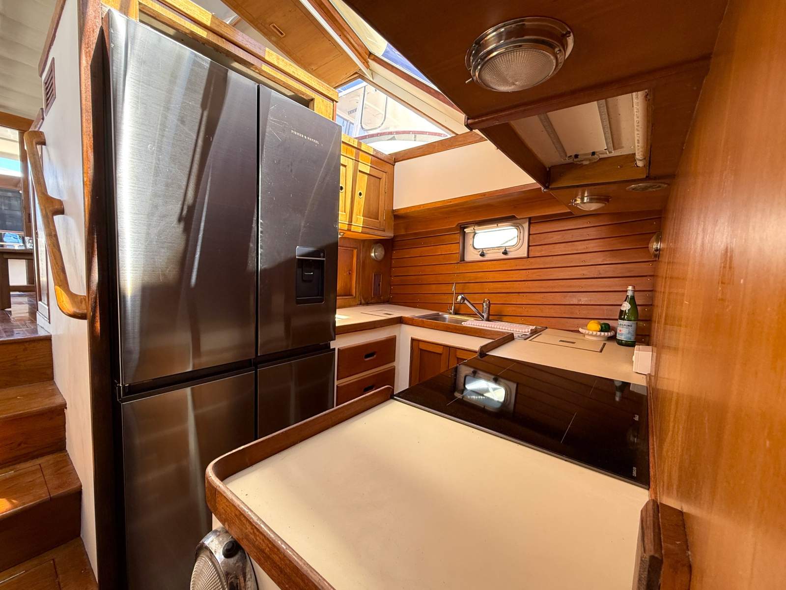 1986 ISLAND GYPSY 44 CRUISER