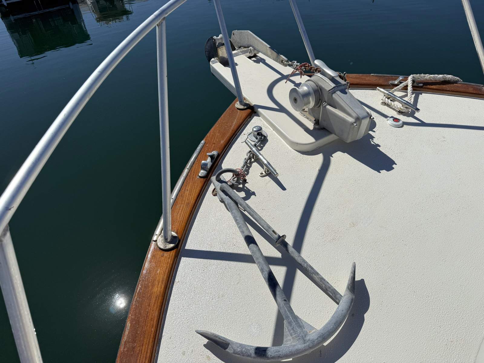 1986 ISLAND GYPSY 44 CRUISER
