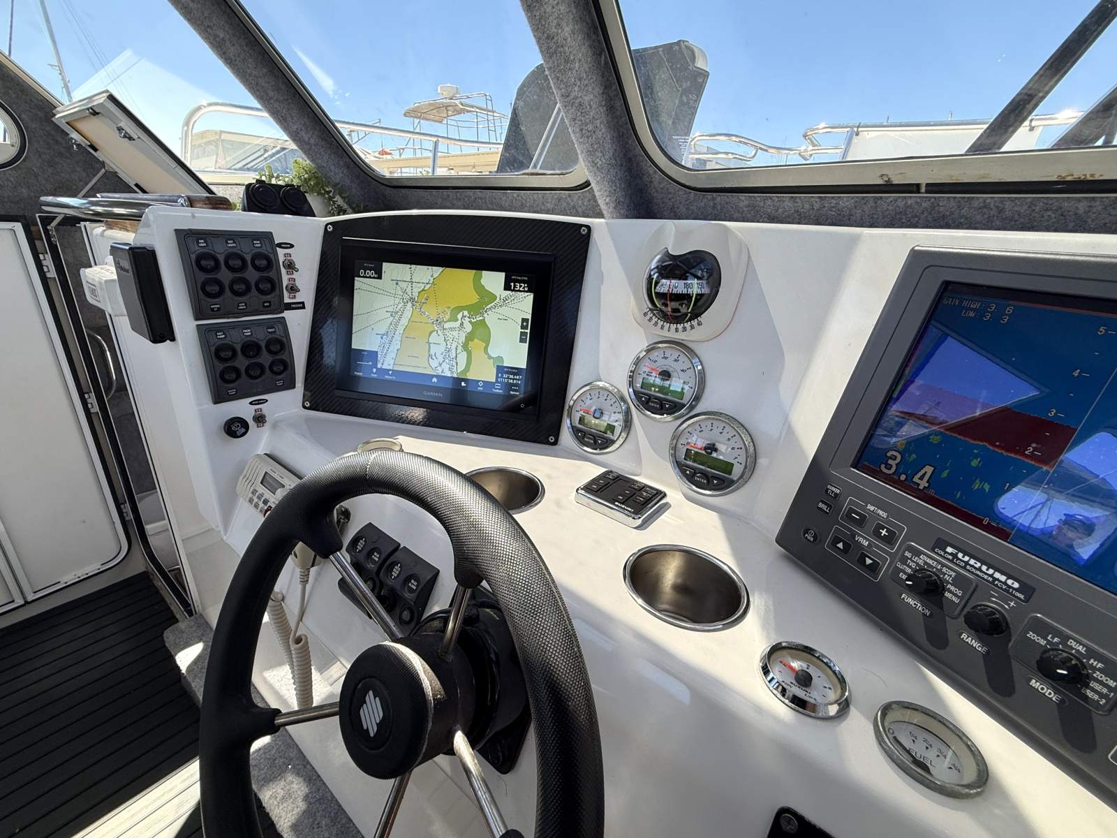 2007 LEISURECAT 9000 KINGFISHER SPORT FISHER