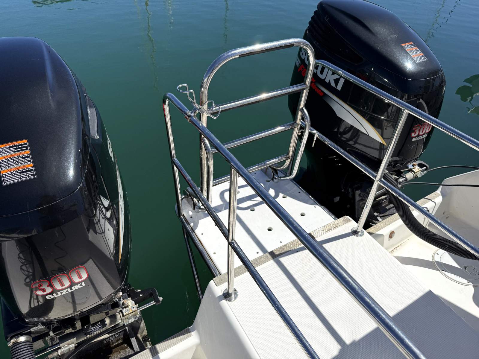 2007 LEISURECAT 9000 KINGFISHER SPORT FISHER