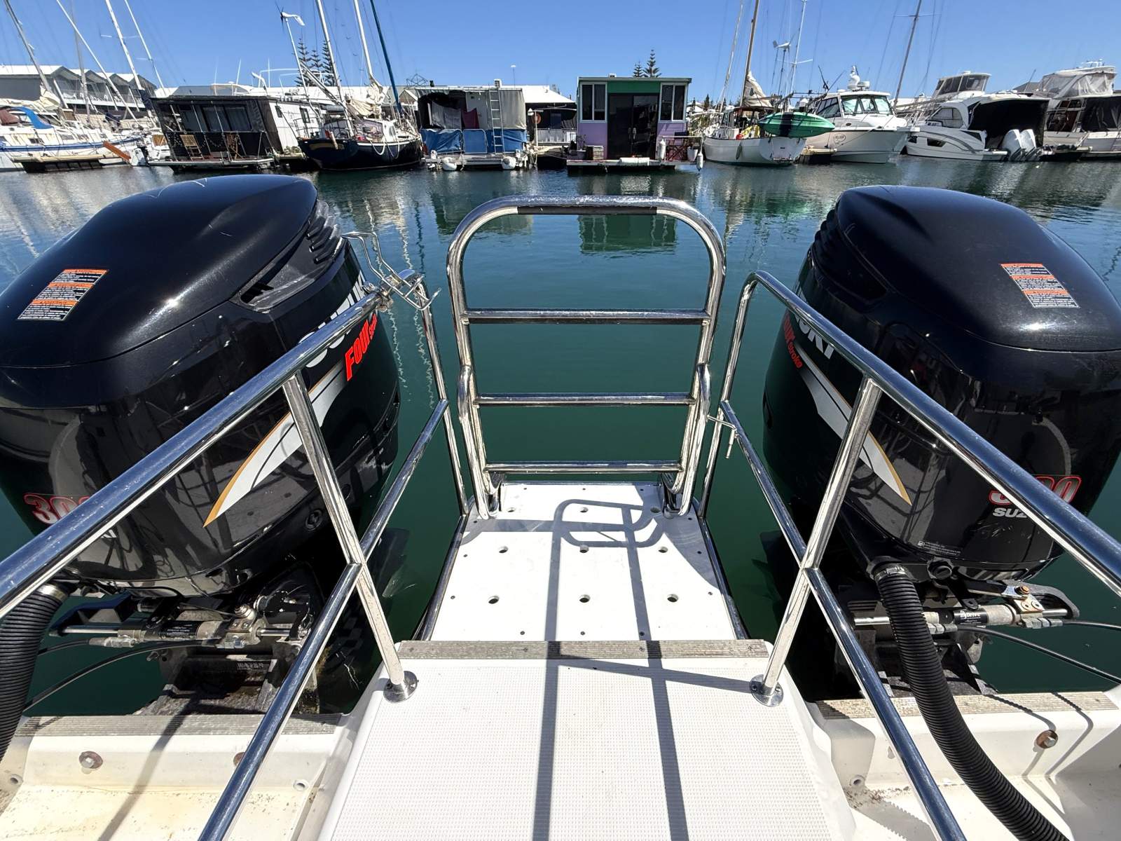 2007 LEISURECAT 9000 KINGFISHER SPORT FISHER