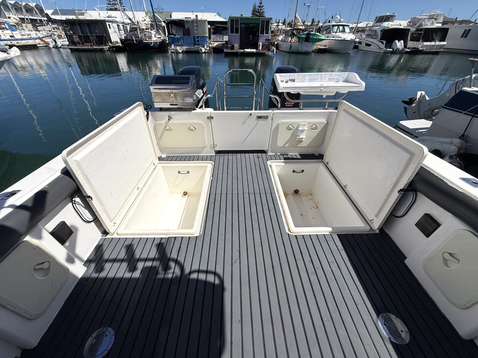 2007 LEISURECAT 9000 KINGFISHER SPORT FISHER