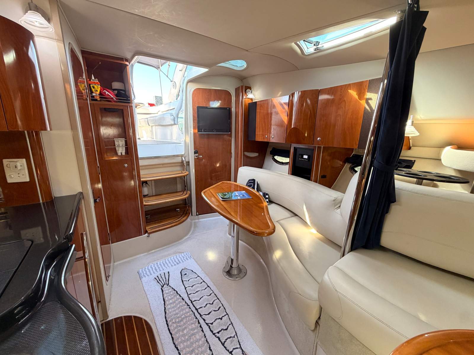 DORAL 270 RUNABOUT
