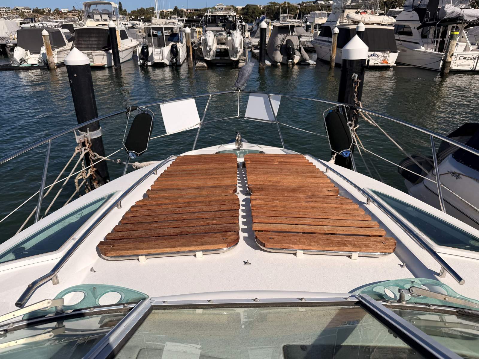 DORAL 270 RUNABOUT
